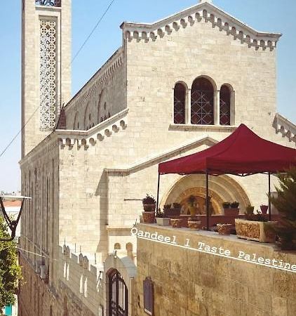 Qandeel - Dar Botto Hotel Bethlehem Exterior photo