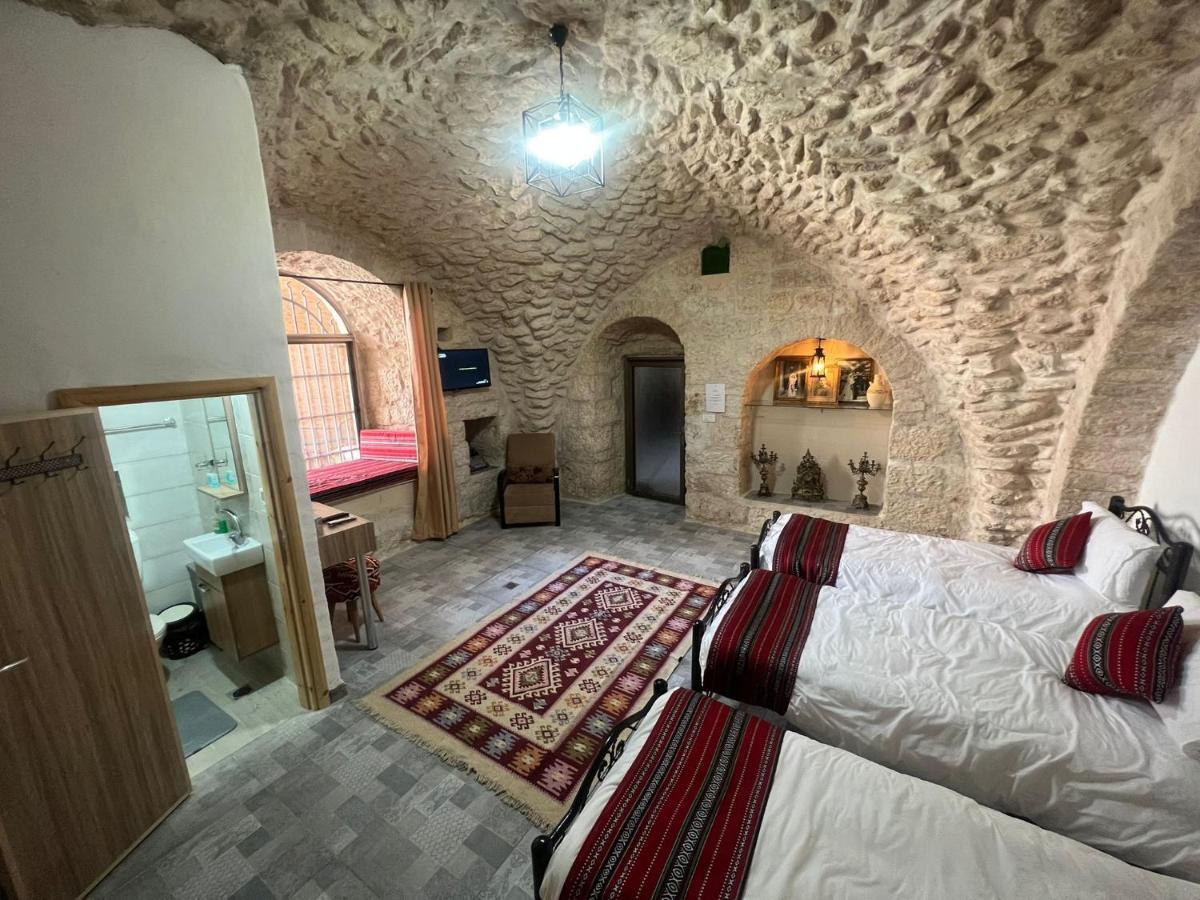 Qandeel - Dar Botto Hotel Bethlehem Exterior photo