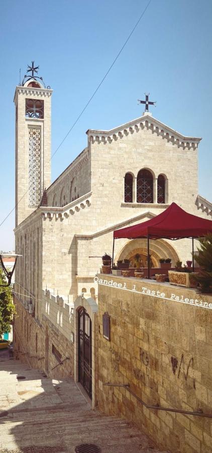 Qandeel - Dar Botto Hotel Bethlehem Exterior photo