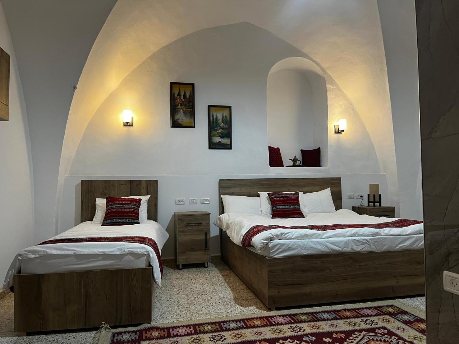 Qandeel - Dar Botto Hotel Bethlehem Exterior photo